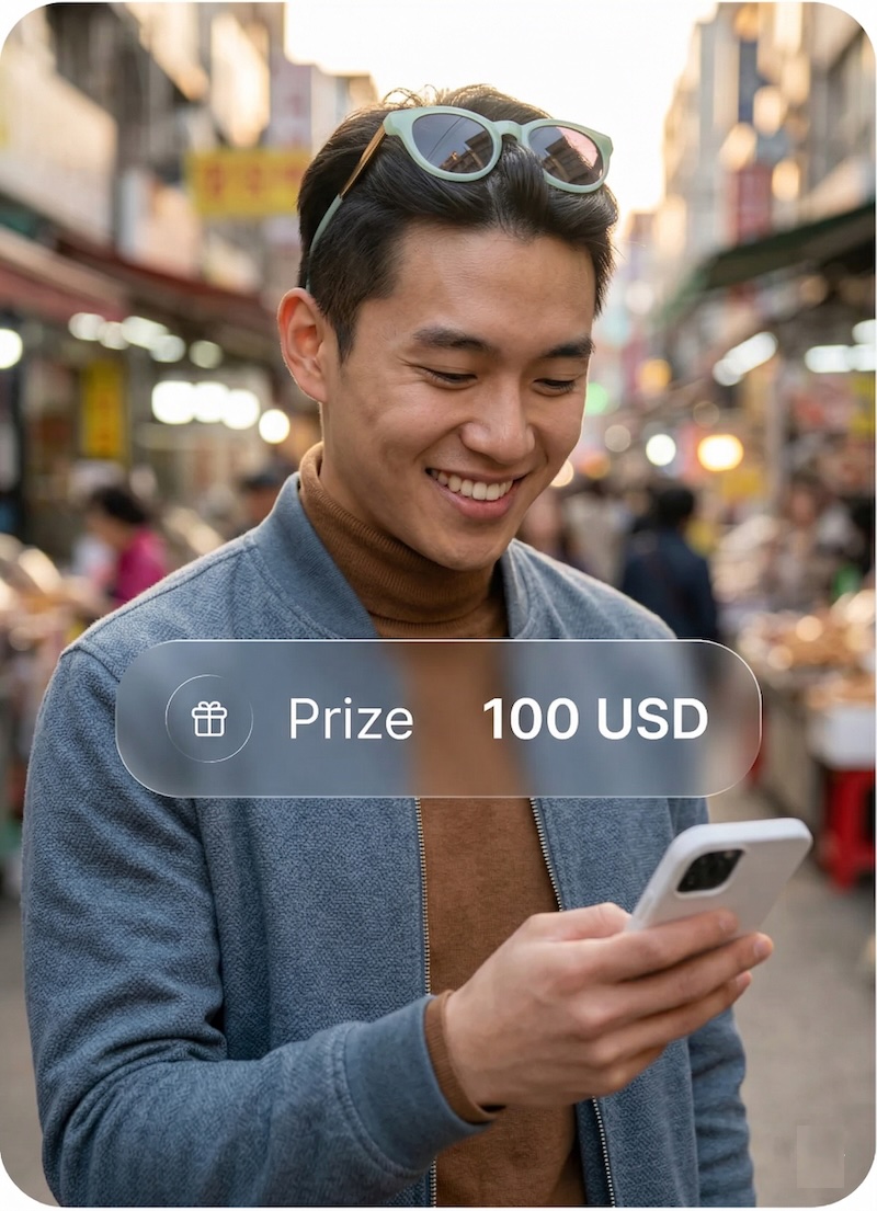 Global Payout Feature