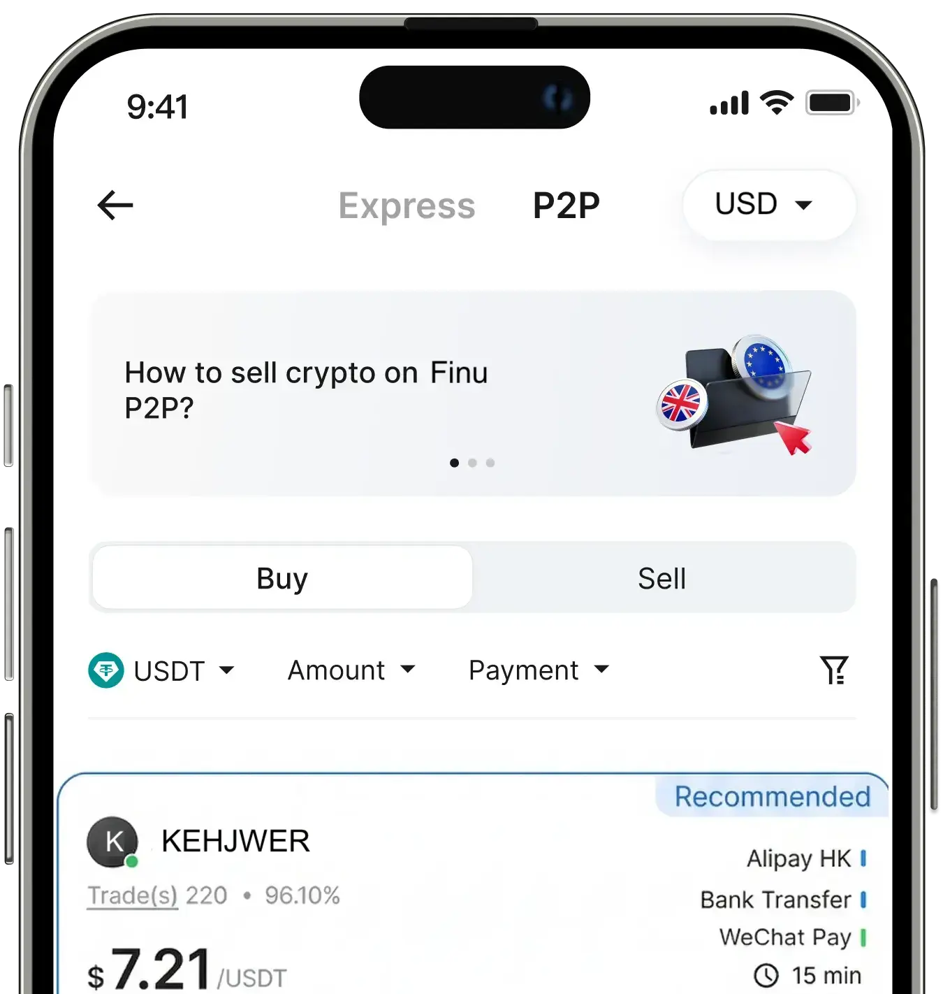 P2P Marketplace Introduction